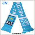 2016 Latest Design Wholesale Custom Football Scarf